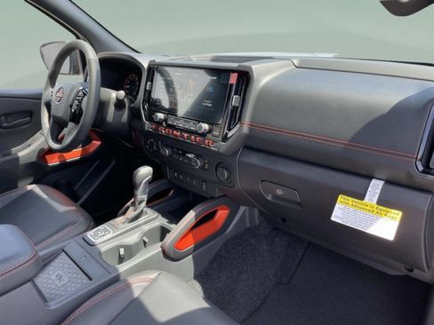 New 2026 Nissan Frontier PRO-4X AWD/4WD image 17
