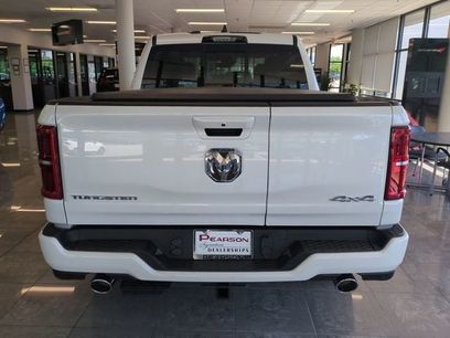 New 2026 RAM 1500 Tungsten w/ Trailer Tow Group
