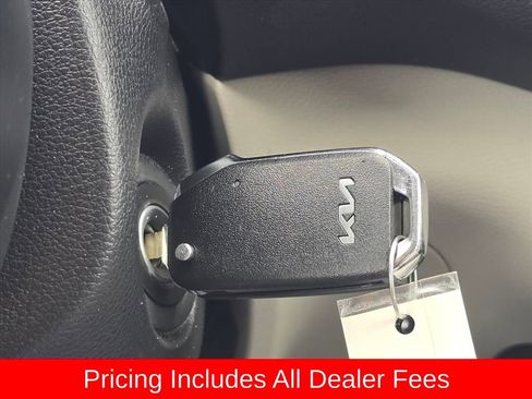 Used 2022 Kia Soul LX FWD image 20