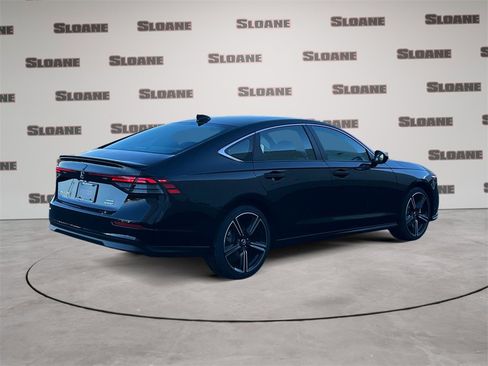 New 2025 Honda Accord Sport image 5