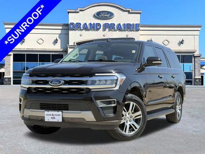 Used 2024 Ford Expedition Max Limited