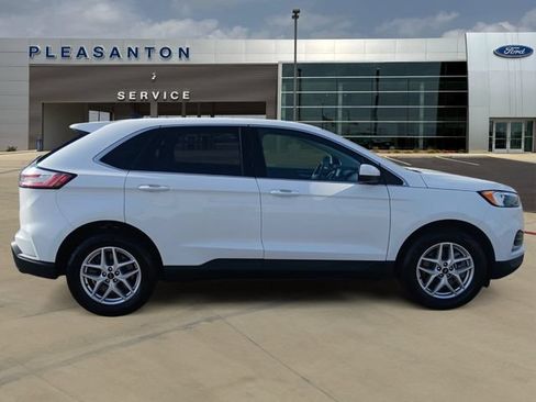 Used 2024 Ford Edge SEL AWD/4WD image 6