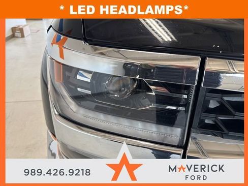 Used 2017 Chevrolet Silverado 1500 LTZ w/ Sport Package AWD/4WD image 32