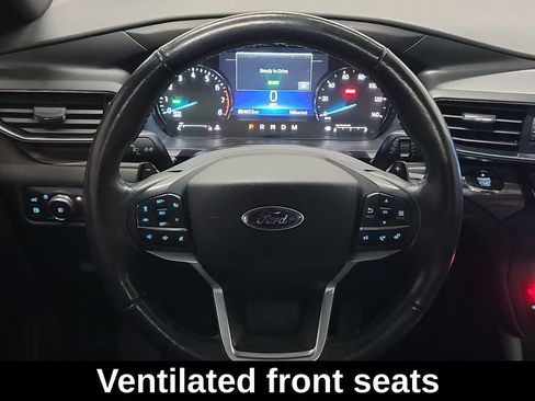 Used 2020 Ford Explorer Limited w/ Hybrid Equipment Group 310A image 19