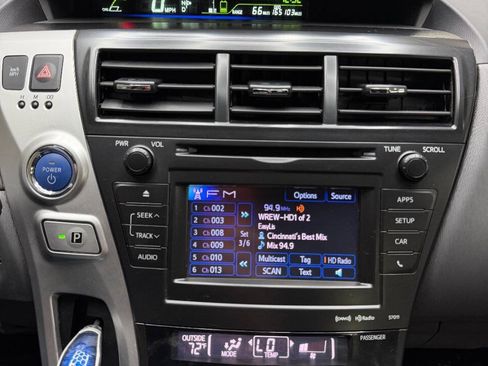 Used 2013 Toyota Prius V Three FWD image 25