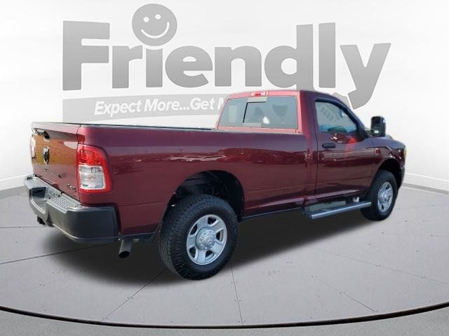 Used 2024 RAM 3500 Tradesman w/ Snow Chief Group AWD/4WD image 5