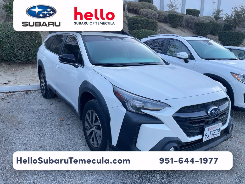 Used 2024 Subaru Outback Premium AWD/4WD image 1
