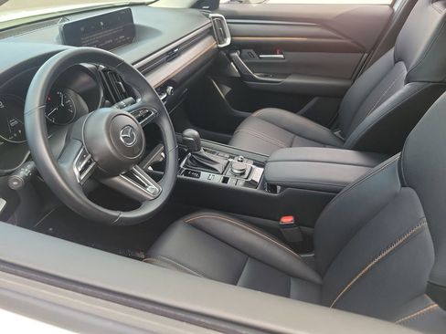 Certified 2025 MAZDA CX-50 AWD 2.5 Hybrid w/ Premium Pkg image 3