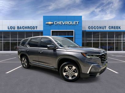 Used 2025 Honda Pilot EX-L