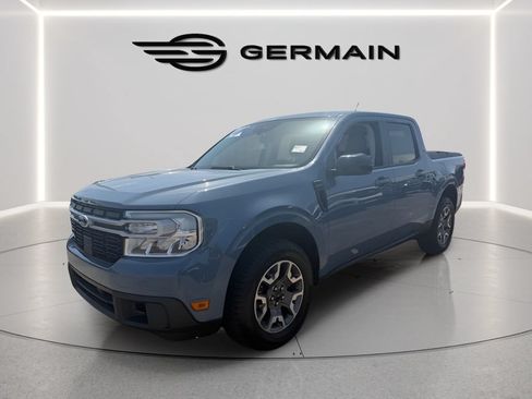 Used 2024 Ford Maverick Lariat w/ FX4 Off-Road Package AWD/4WD image 4