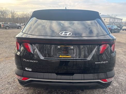 Used 2024 Hyundai Tucson SEL image 8