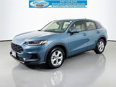 Certified 2024 Honda HR-V LX