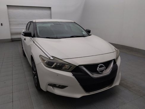 Used 2016 Nissan Maxima 3.5 SV image 13