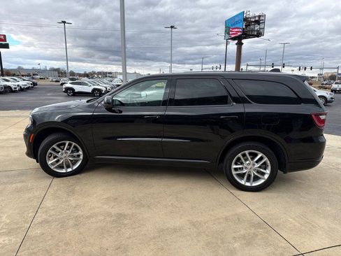 Used 2025 Dodge Durango GT image 5