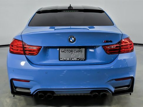 Used 2016 BMW M4 Coupe RWD image 8