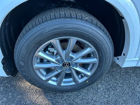 New 2025 MAZDA CX-5 AWD 2.5 S w/ Select Package image 12