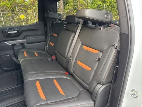 Certified 2021 GMC Sierra 1500 AT4 image 24