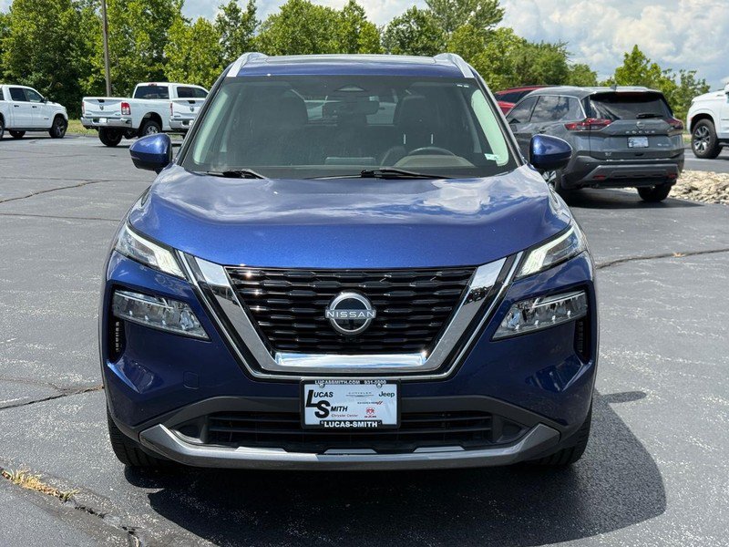 Used 2023 Nissan Rogue SL AWD/4WD image 10