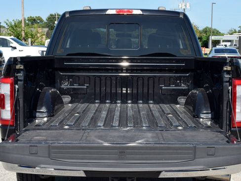 Used 2023 Ford F150 Lariat w/ Trailer Tow Package AWD/4WD image 21