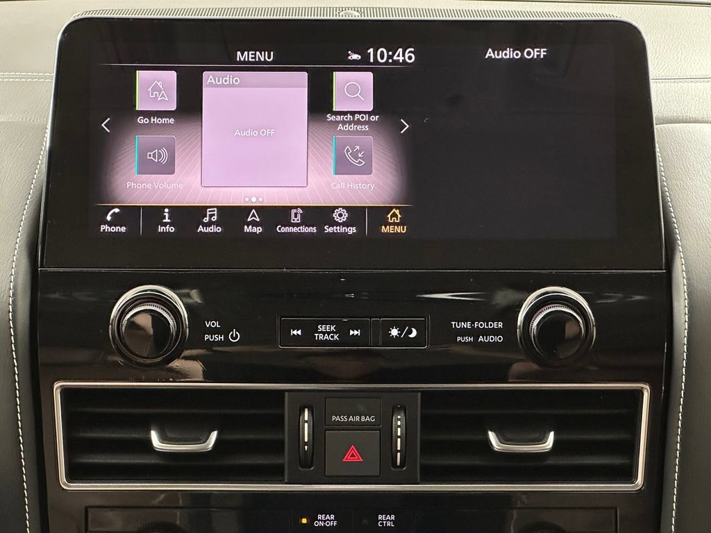 Used 2023 INFINITI QX80 Premium Select w/ Cargo Package AWD/4WD image 25