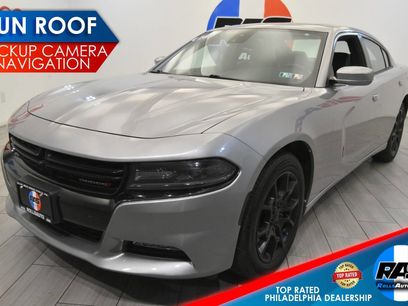 Used 2016 Dodge Charger SXT w/ AWD Premium Group