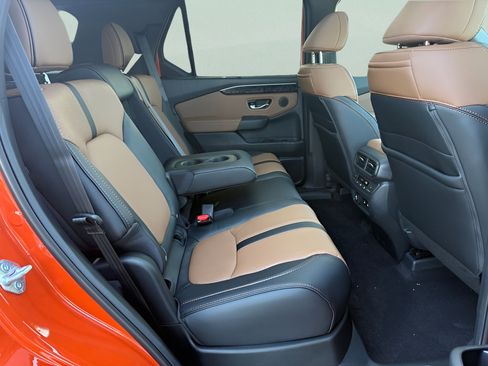 New 2026 Honda Passport TrailSport Elite image 13