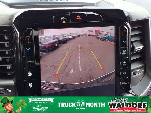 Used 2025 RAM 1500 Laramie image 20