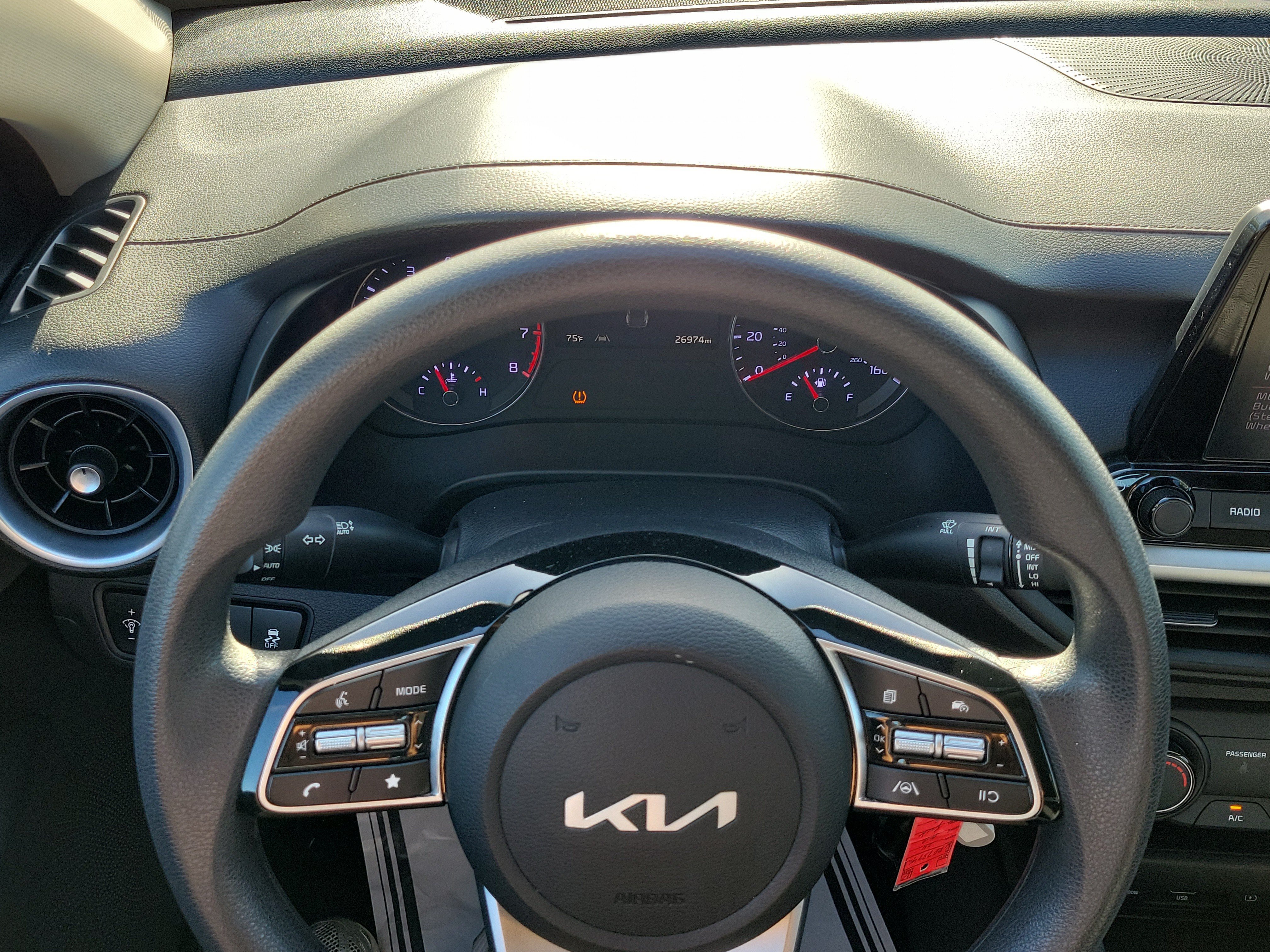 Used 2024 Kia Forte LXS FWD image 20