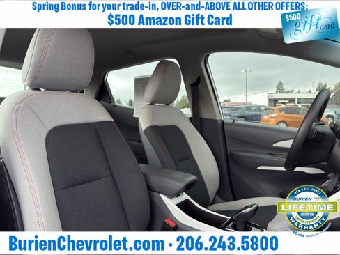 Used 2021 Chevrolet Bolt LT image 22