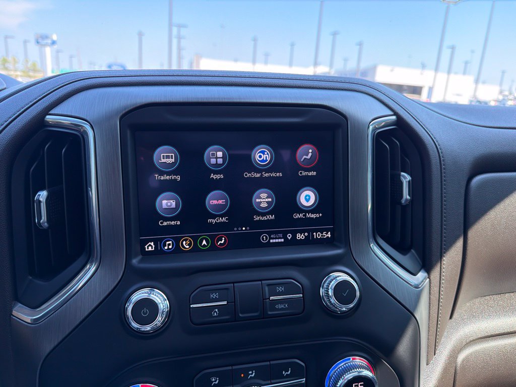Used 2021 GMC Sierra 2500 Denali w/ Denali Ultimate Package AWD/4WD image 9
