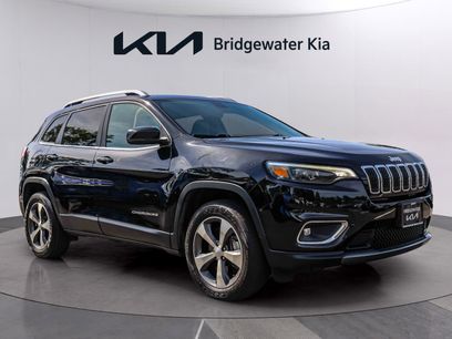 Used 2020 Jeep Cherokee Limited