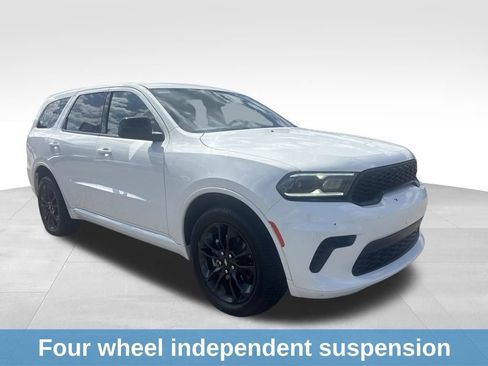 Used 2025 Dodge Durango GT AWD/4WD image 16
