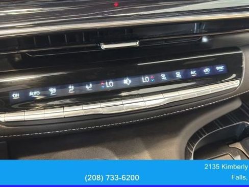 Used 2024 Cadillac Escalade Sport w/ LPO, ONYX Package image 25