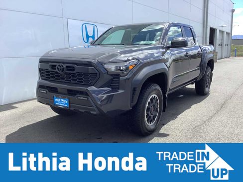 Used 2024 Toyota Tacoma TRD Off-Road image 1