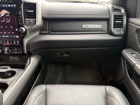 Used 2024 RAM 1500 Rebel w/ Rebel Level 1 Equipment Group image 10