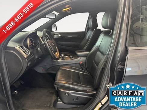 Used 2014 Jeep Grand Cherokee Limited AWD/4WD image 8