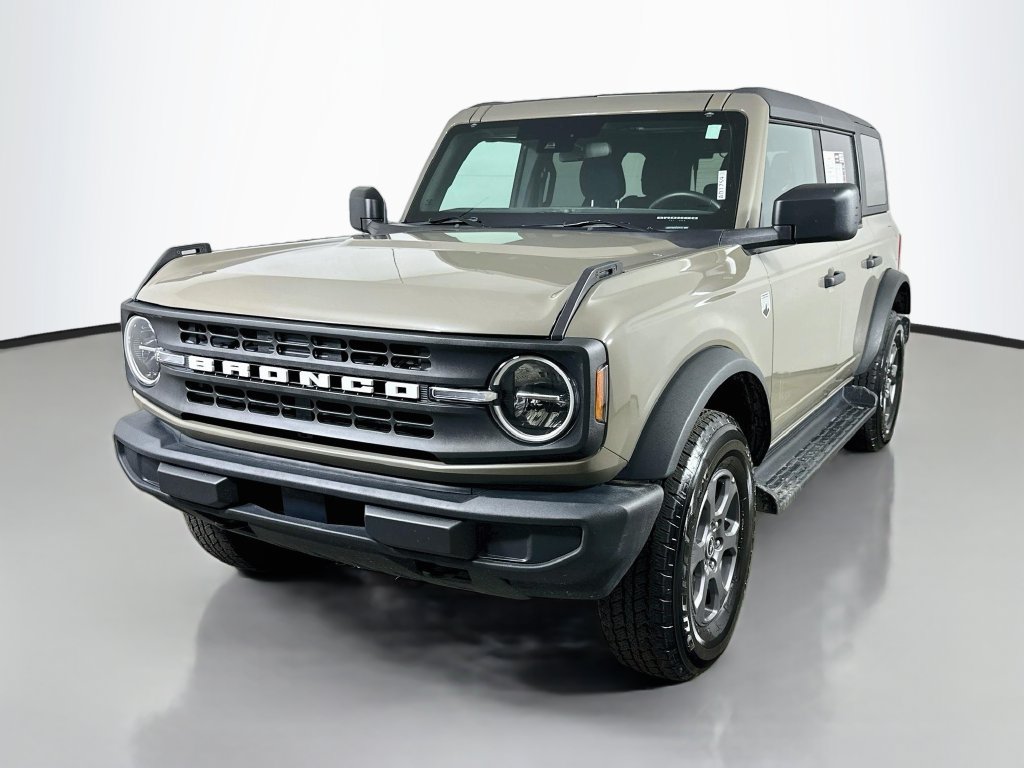 Used 2025 Ford Bronco Big Bend AWD/4WD image 3