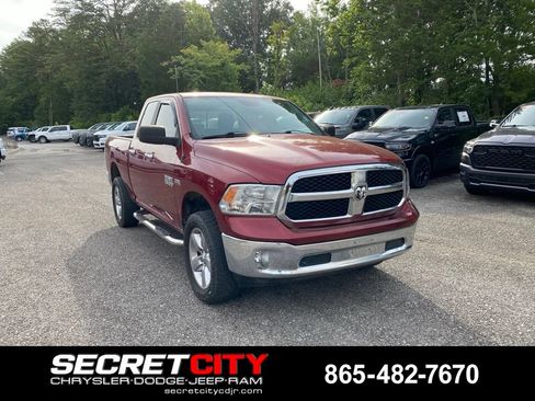 Used 2014 RAM 1500 Big Horn AWD/4WD image 3
