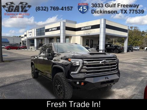 Used 2024 Chevrolet Silverado 2500 High Country w/ High Country Premium Package image 1