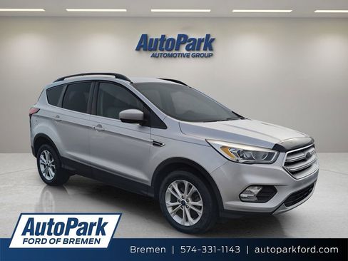 Certified 2019 Ford Escape SEL image 1