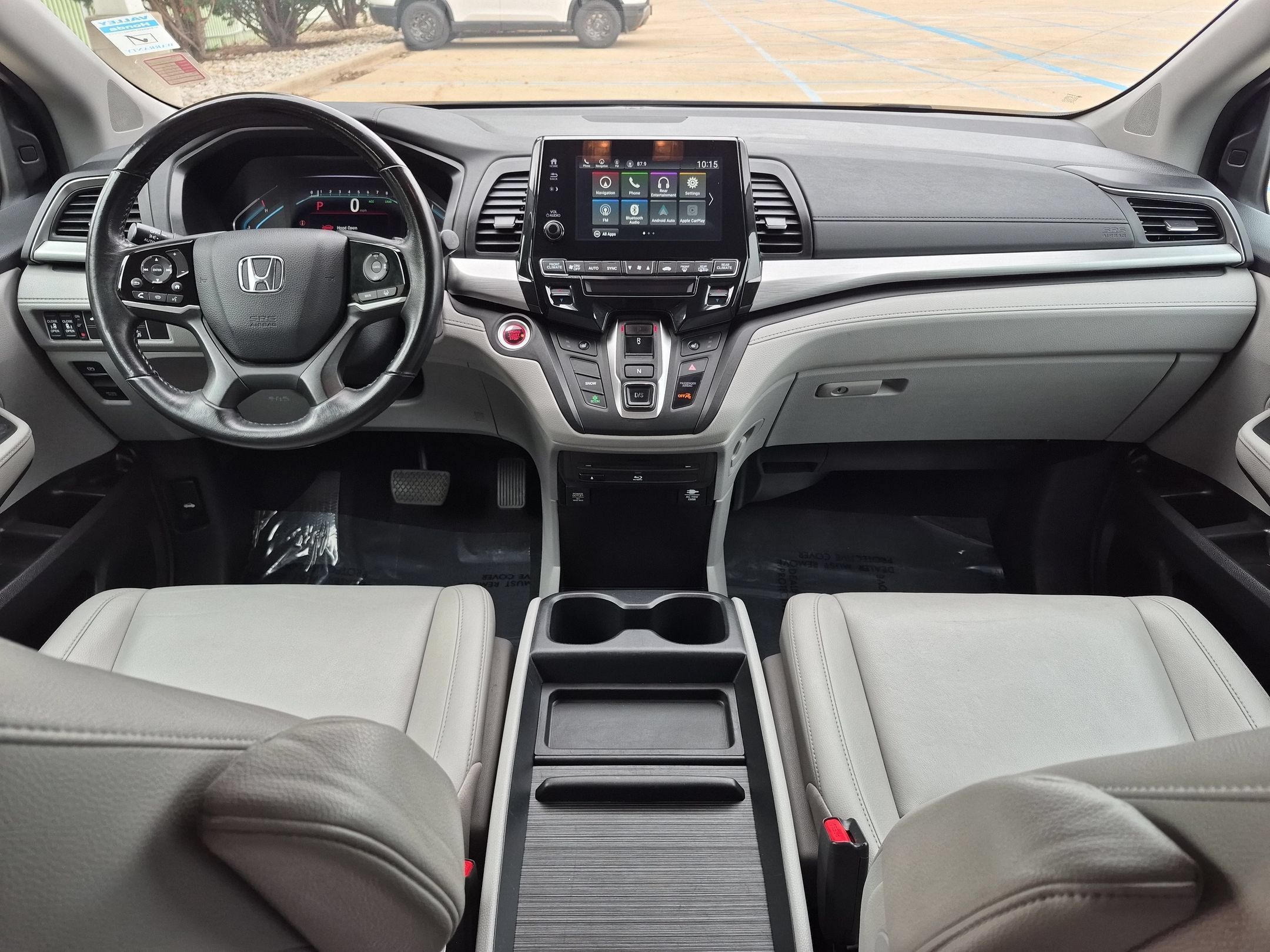 Used 2019 Honda Odyssey EX-L image 27