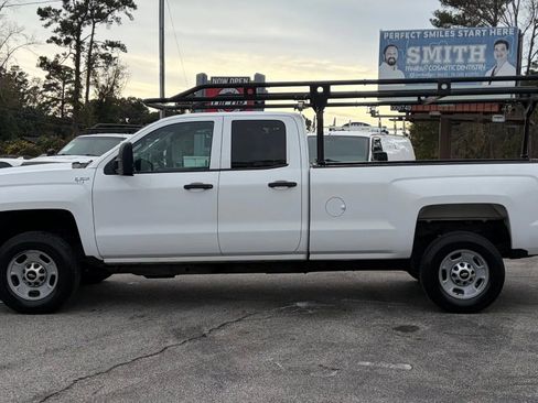 Used 2015 Chevrolet Silverado 2500 W/T w/ WT Convenience Package image 3