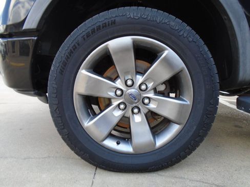 Used 2013 Ford F150 FX4 w/ Luxury Equipment Group AWD/4WD image 28