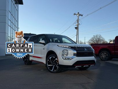 Used 2024 Mitsubishi Outlander SEL
