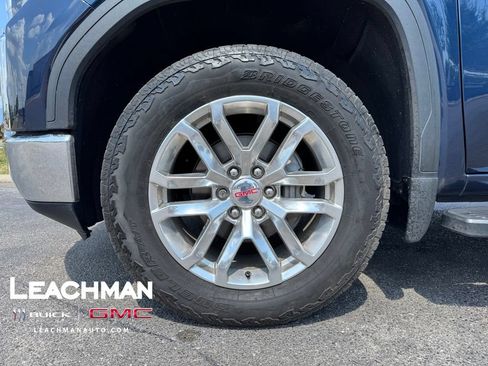 Used 2021 GMC Sierra 1500 SLT w/ SLT Premium Package AWD/4WD image 8
