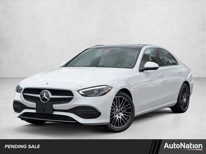 New 2026 Mercedes-Benz C 300 4MATIC Sedan