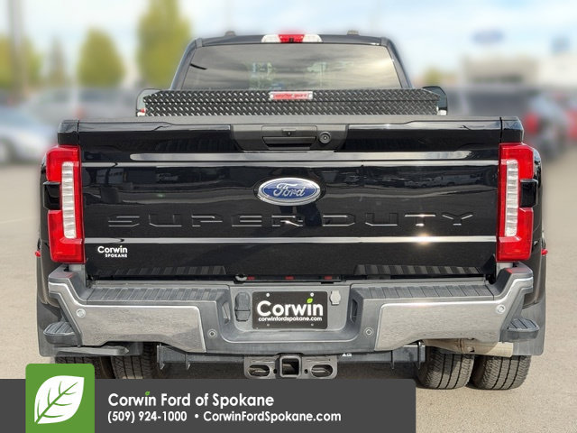 Certified 2024 Ford F350 XLT AWD/4WD image 16