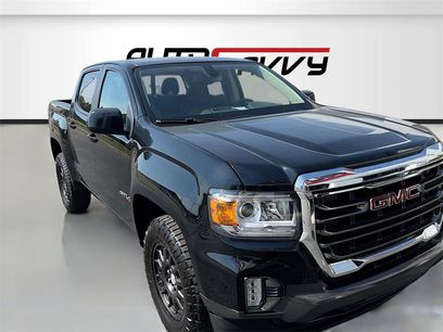 Used 2022 GMC Canyon AT4