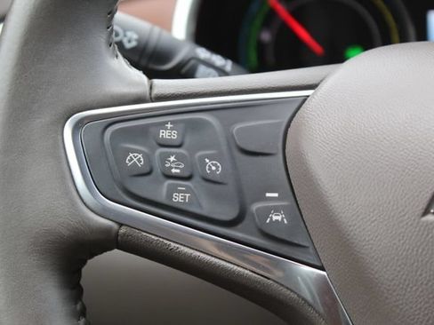 Used 2017 Chevrolet Malibu Hybrid w/ Leather Package FWD image 17