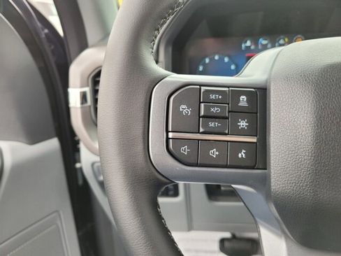 New 2025 Ford F150 XLT w/ Equipment Group 302A MID image 24